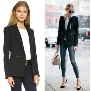 VERONICA BEARD SCUBA DICKEY JACKET